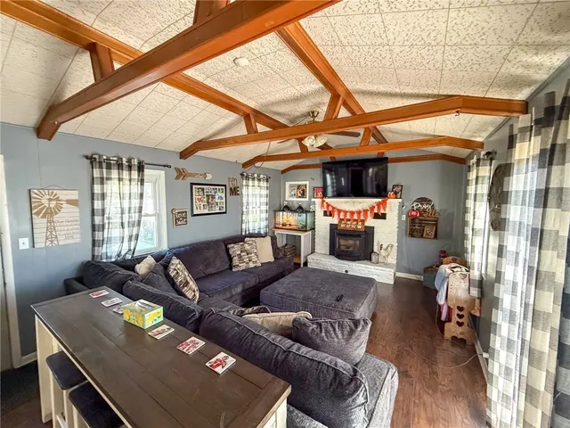 $225,000 | 920 South Wilson Avenue, Chanute, KS 66720