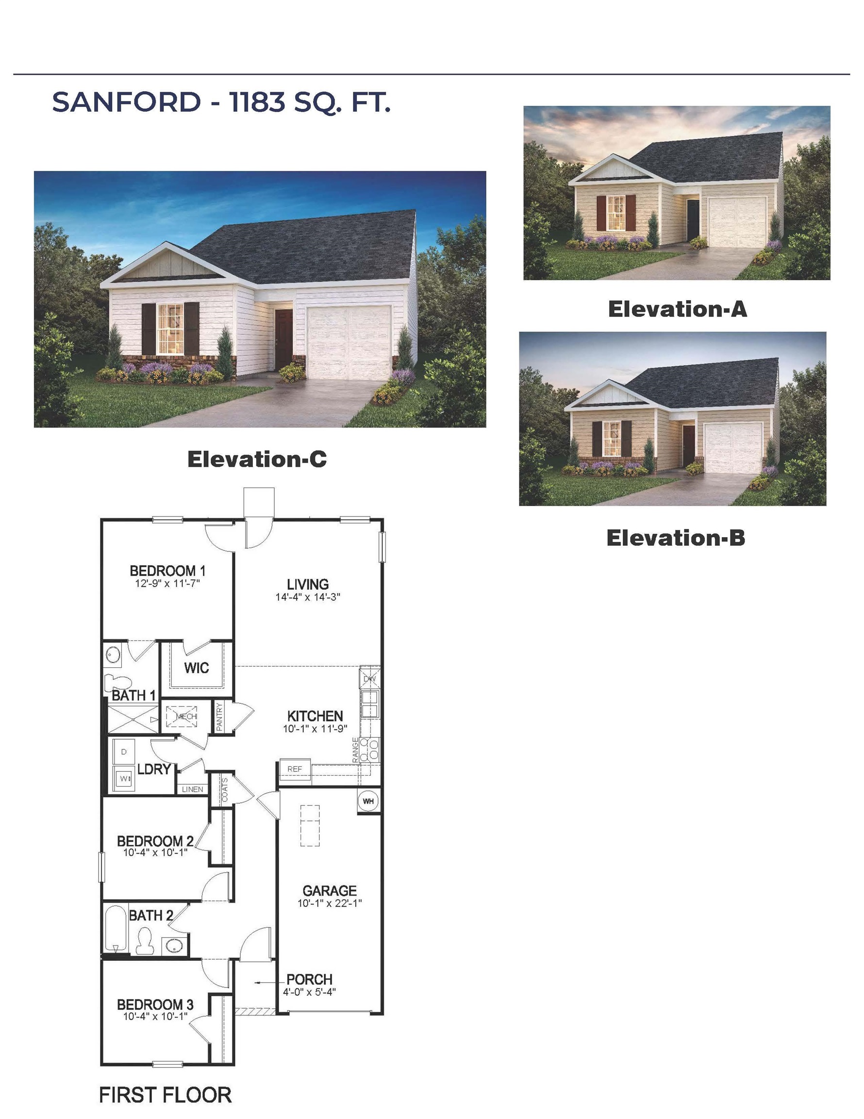 139 Lazzon Road Moore, SC 29369 - Photo 2 of 2