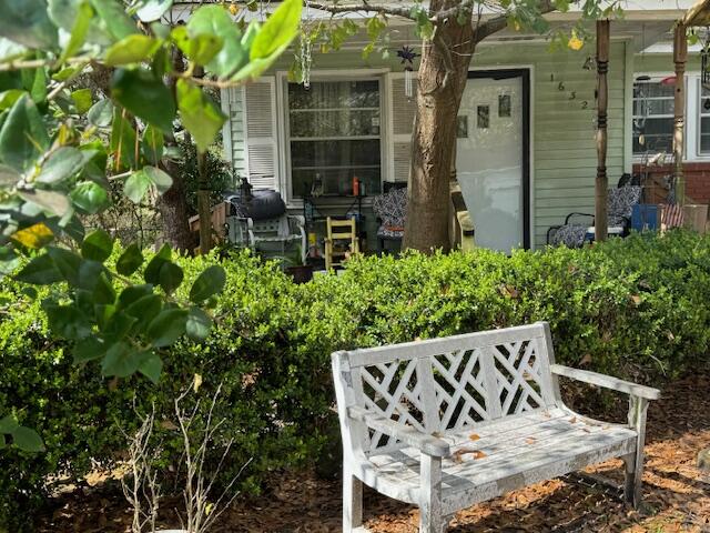 1632 Dogwood Road Charleston, SC 29414 - Photo 2 of 12 Sunny front porch IMG_0490