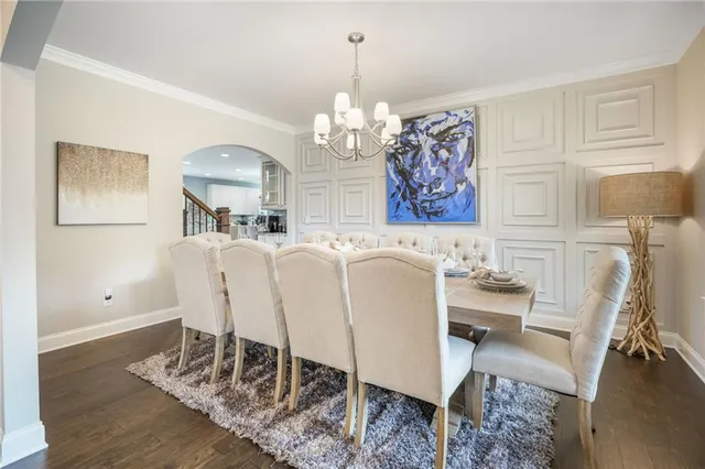 $920,000 | 4450 Woodward Walk Lane, Suwanee, GA 30024