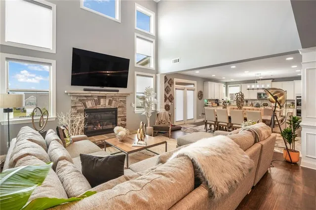 $920,000 | 4450 Woodward Walk Lane, Suwanee, GA 30024