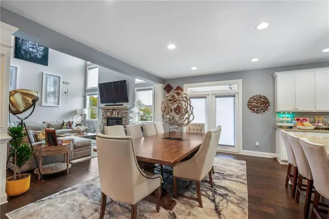 $920,000 | 4450 Woodward Walk Lane, Suwanee, GA 30024