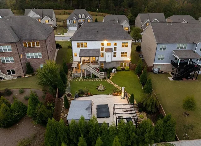 $920,000 | 4450 Woodward Walk Lane, Suwanee, GA 30024