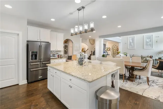 $920,000 | 4450 Woodward Walk Lane, Suwanee, GA 30024