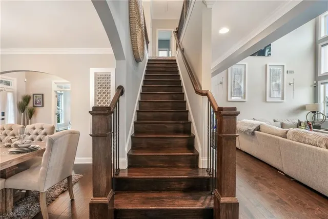 $920,000 | 4450 Woodward Walk Lane, Suwanee, GA 30024