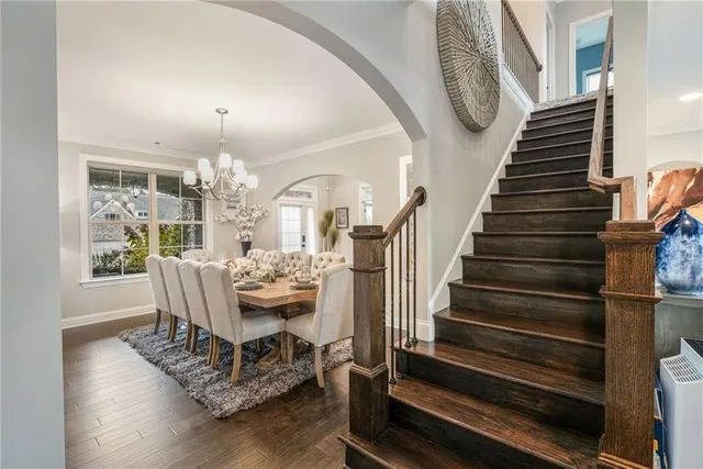 $920,000 | 4450 Woodward Walk Lane, Suwanee, GA 30024