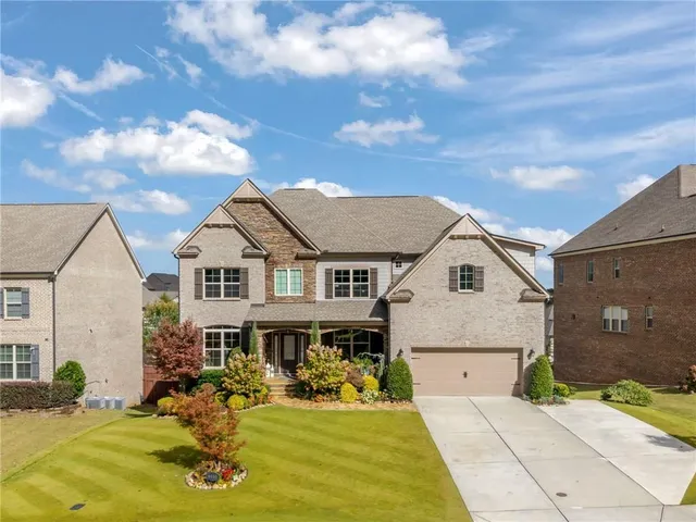 $920,000 | 4450 Woodward Walk Lane, Suwanee, GA 30024