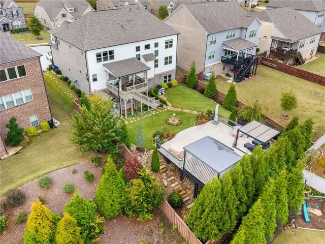 $920,000 | 4450 Woodward Walk Lane, Suwanee, GA 30024