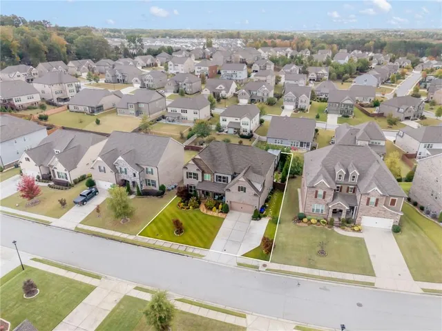 $920,000 | 4450 Woodward Walk Lane, Suwanee, GA 30024