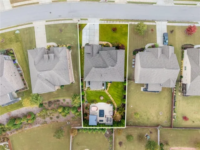 $920,000 | 4450 Woodward Walk Lane, Suwanee, GA 30024