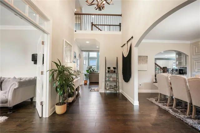 $920,000 | 4450 Woodward Walk Lane, Suwanee, GA 30024