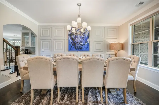 $920,000 | 4450 Woodward Walk Lane, Suwanee, GA 30024