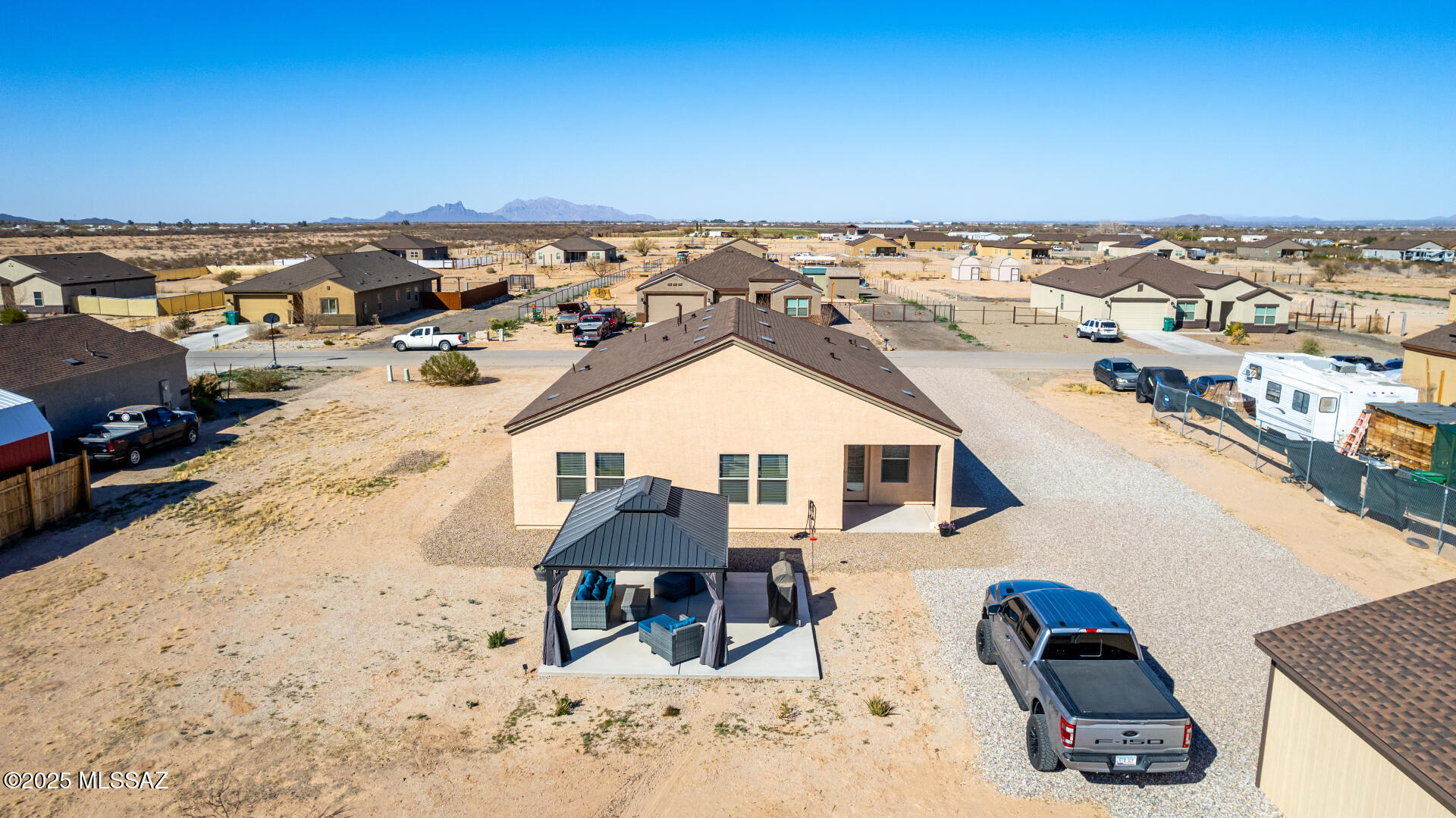 17141 West Gatling Road Marana, AZ 85653 - Photo 25 of 37