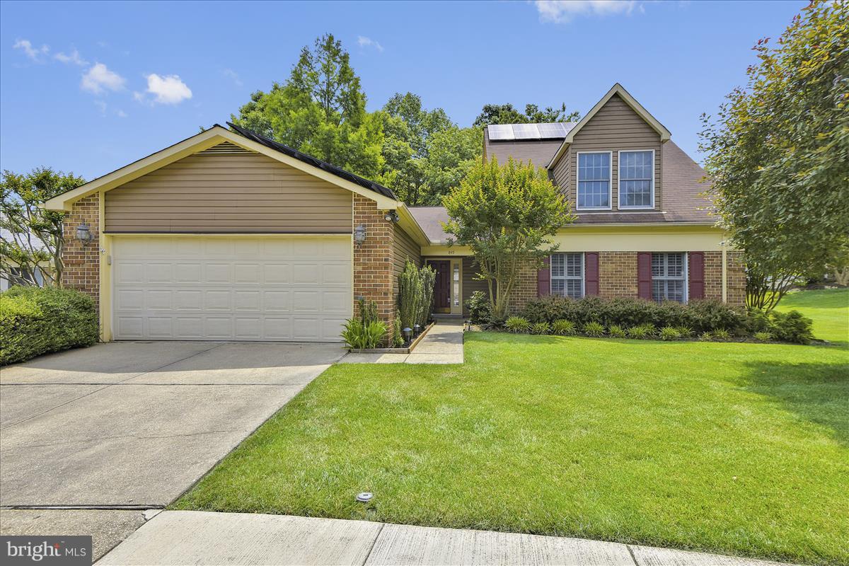 849 Rudder Way Annapolis, MD 21401 - Photo 1 of 26 Handsome exterior