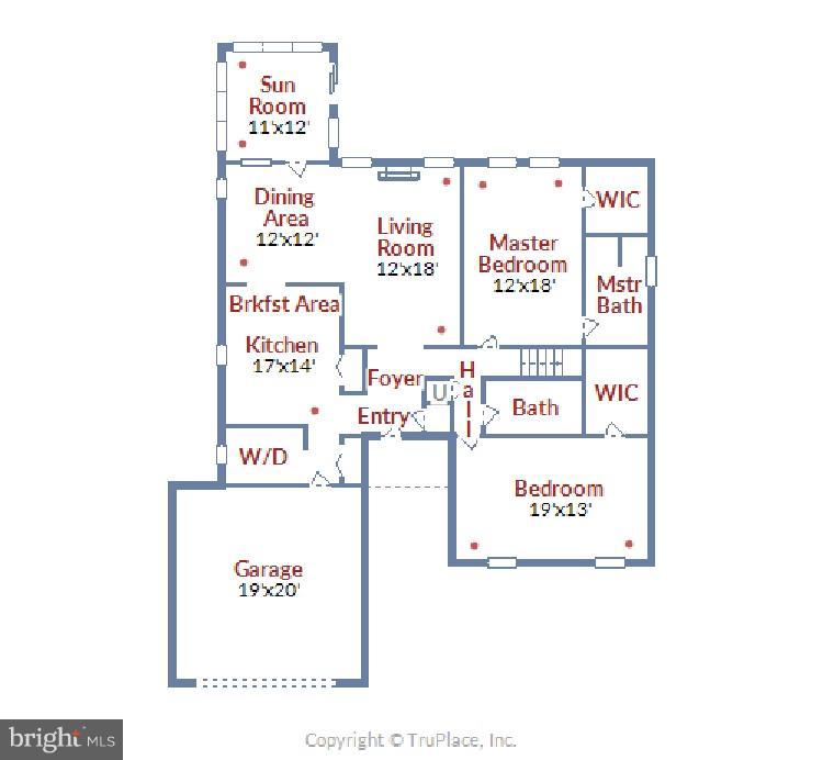 849 Rudder Way Annapolis, MD 21401 - Photo 25 of 26 See Floor Plan in online docs