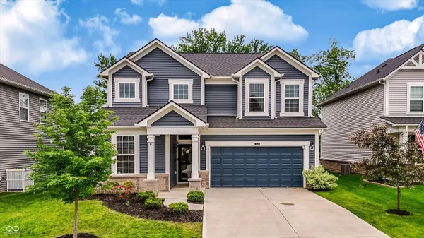 $415,000 | 6537 Seabiscuit Road, Whitestown, IN 46075