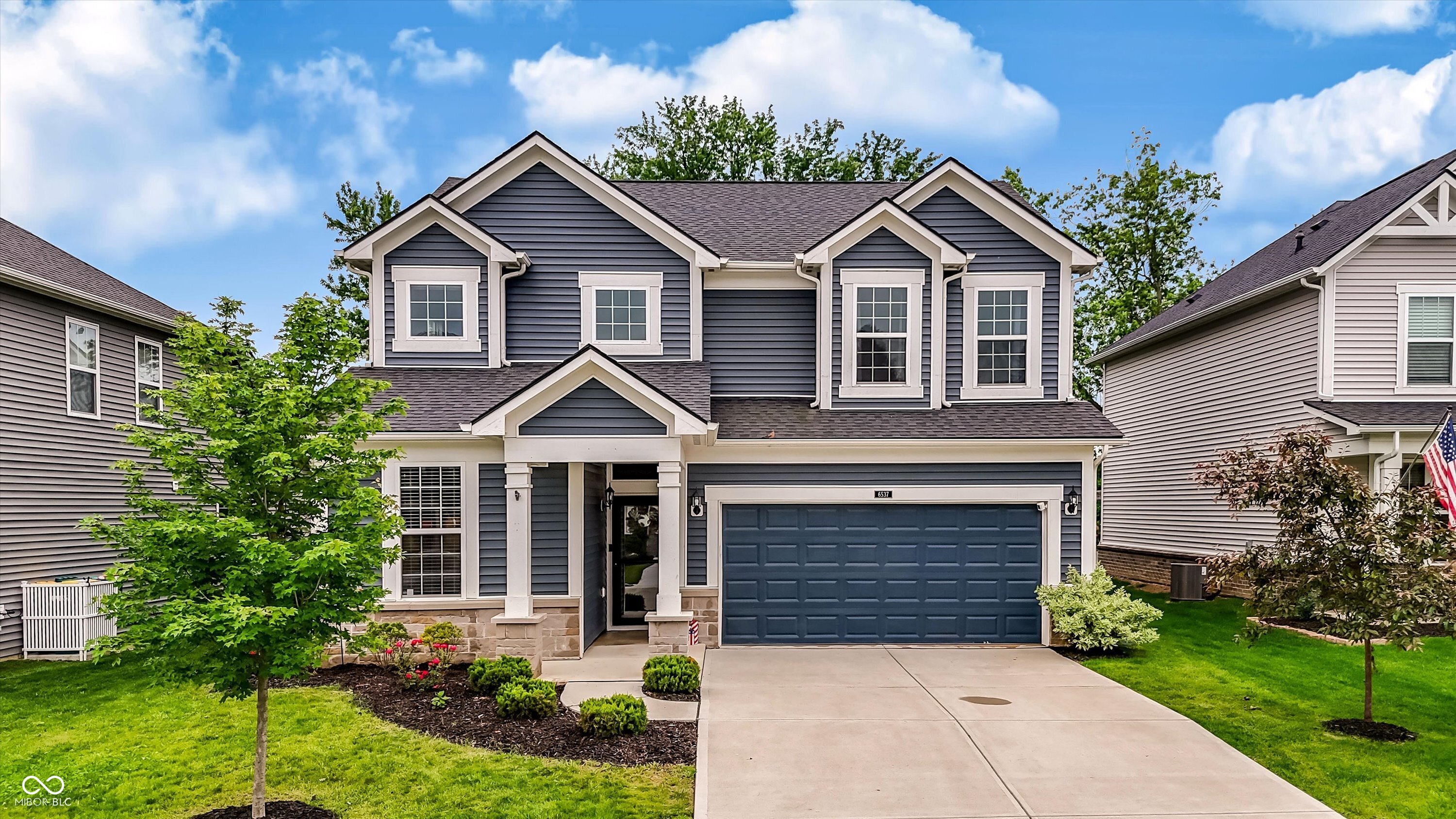 6537 Seabiscuit Road Whitestown, IN 46075 - Photo 1 of 57