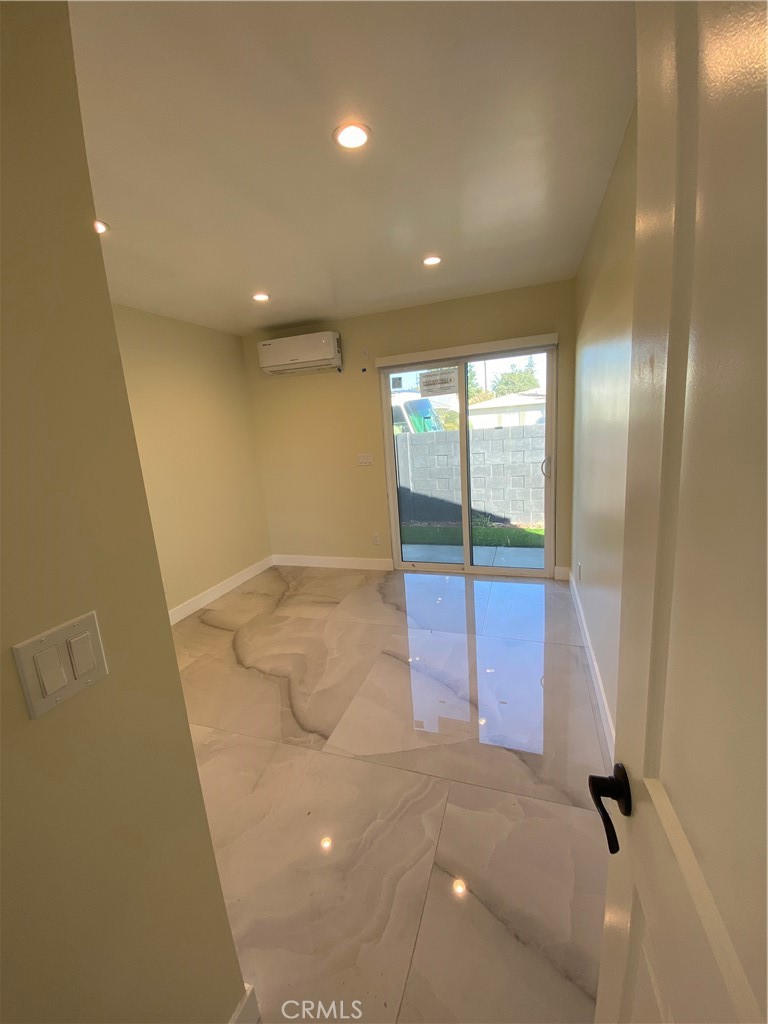 18020 Welby Reseda, CA 91335 - Photo 7 of 16 a view of an empty room