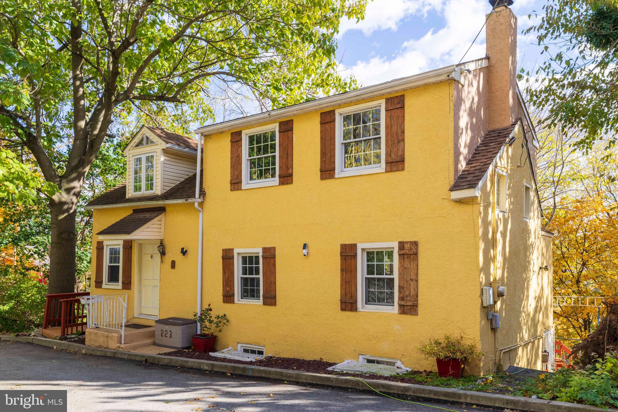 223 Rebel Hill Road Conshohocken, PA 19428 - Photo 1 of 27