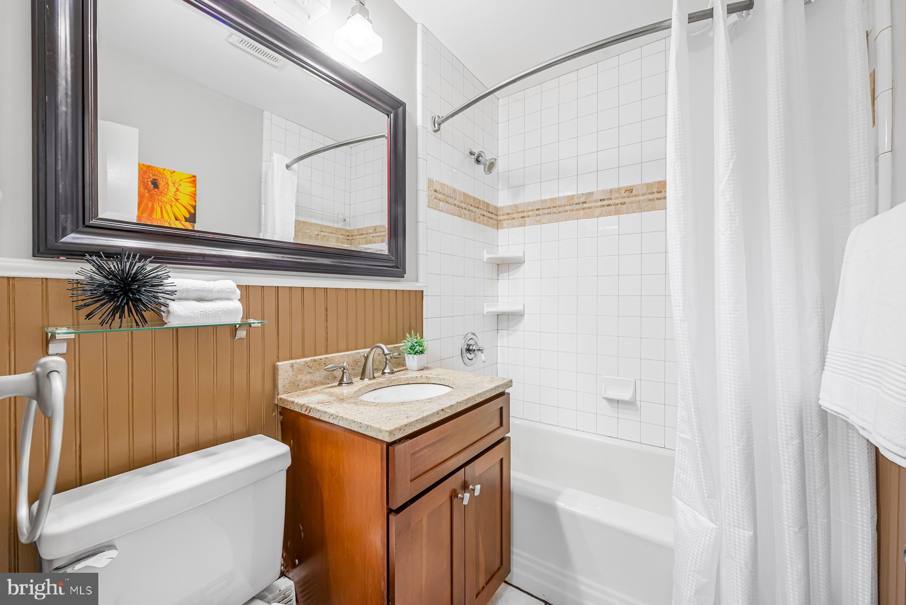 6202 West Halbert Road Bethesda, MD 20817 - Photo 12 of 46 Bathroom 1