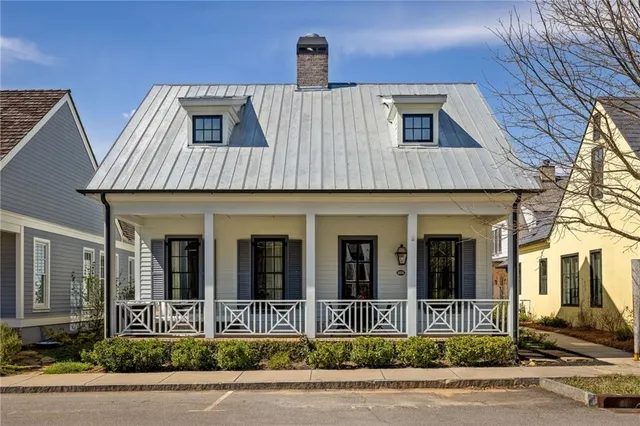 $899,000 | 11255 Serenbe Lane, Chattahoochee Hills, GA 30268