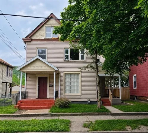 $153,900 | 1610 6th Avenue, Beaver Falls, PA 15010