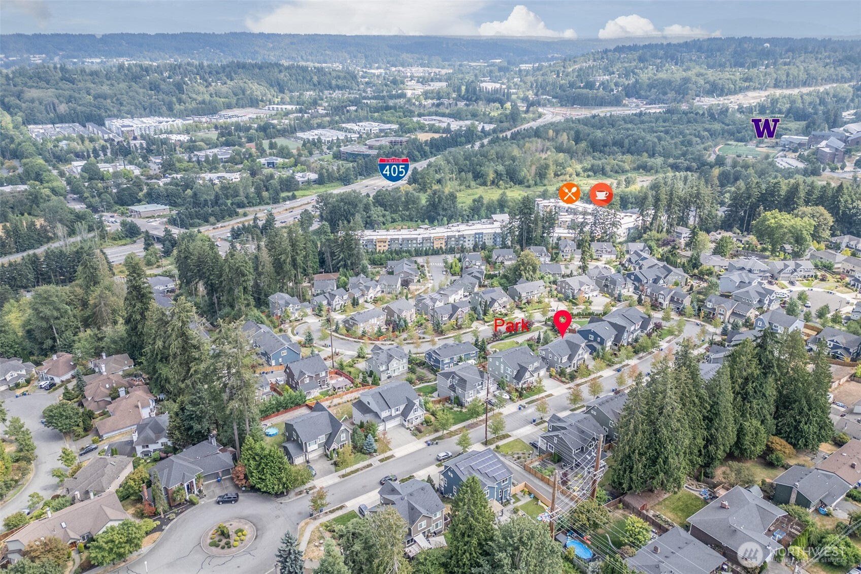 19420 109th Court Northeast Bothell, WA 98011 - Photo 31 of 35