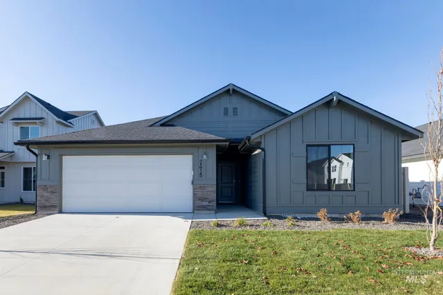 $496,990 | 2415 North Silver Wolf Avenue, Star, ID 83669