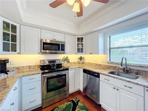 $849,000 | 1065 8th Street South, Unit 203, Naples, FL 34102