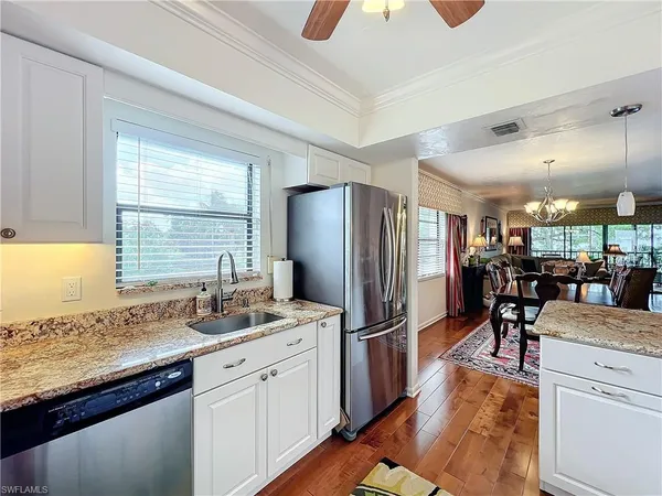 $849,000 | 1065 8th Street South, Unit 203, Naples, FL 34102