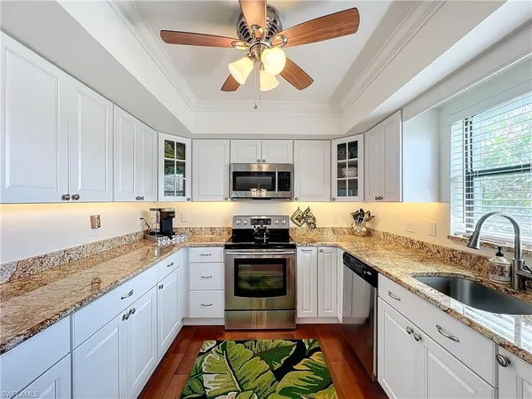$849,000 | 1065 8th Street South, Unit 203, Naples, FL 34102