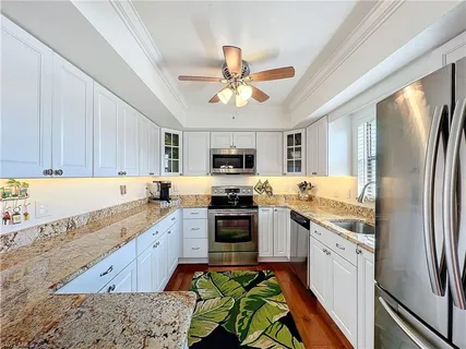 $979,000 | 1065 8th Street South, Unit 203, Naples, FL 34102