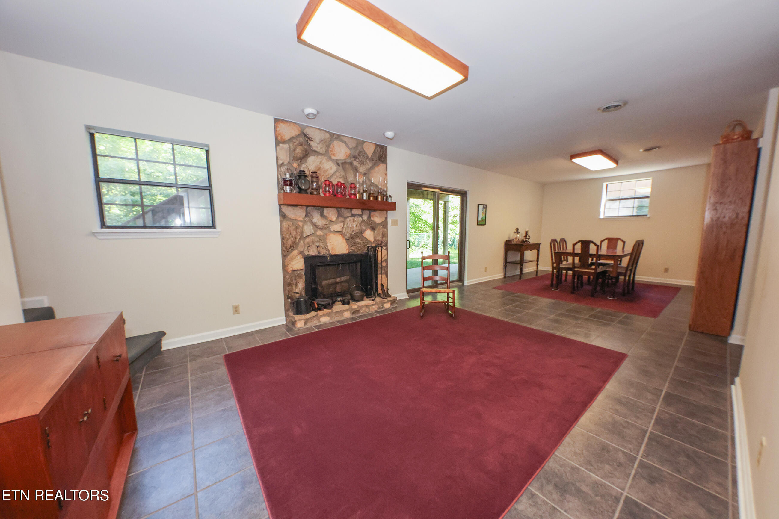 105 Claymore Lane Oak Ridge, TN 37830 - Photo 39 of 55 basement fam rm 3