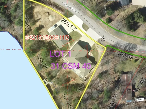 $749,900 | 16781 Forest Hill Drive, Townsend, WI 54175