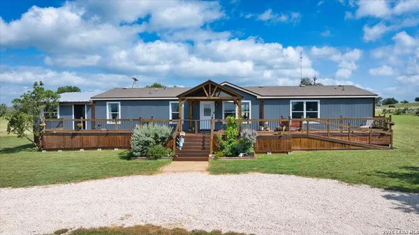 $540,000 | 449 Jung Road, Harper, TX 78631