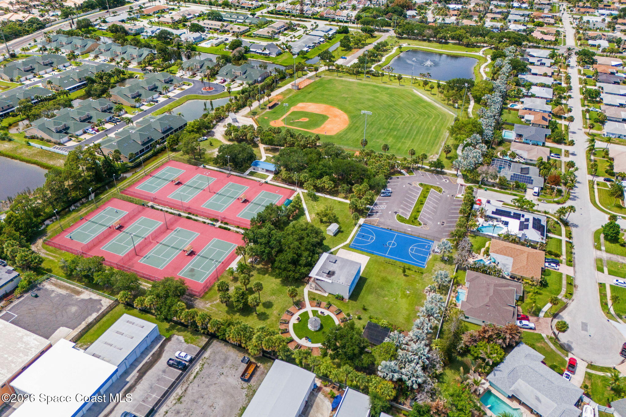 475 Kingston Road Satellite Beach, FL 32937 - Photo 54 of 62 DJI_20260610150741_0024_D
