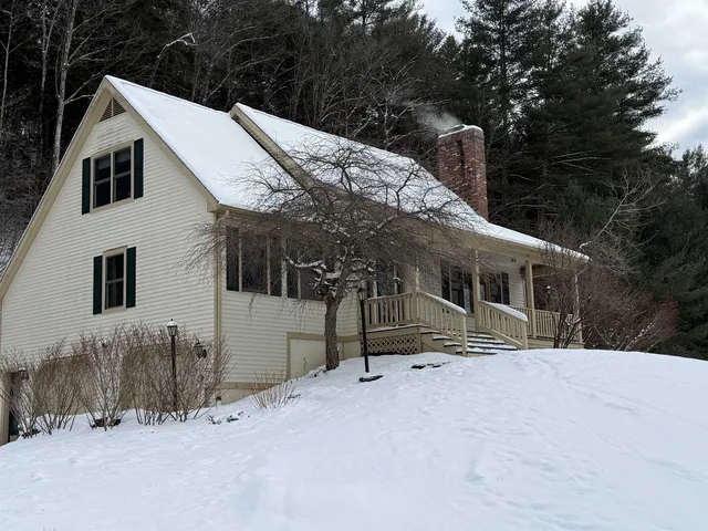 $495,000 | 140 Point Ridge Road, Berlin, VT 05641