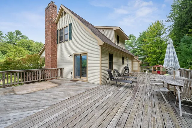 $495,000 | 140 Point Ridge Road, Berlin, VT 05641