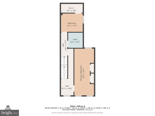 a picture of a floor plan