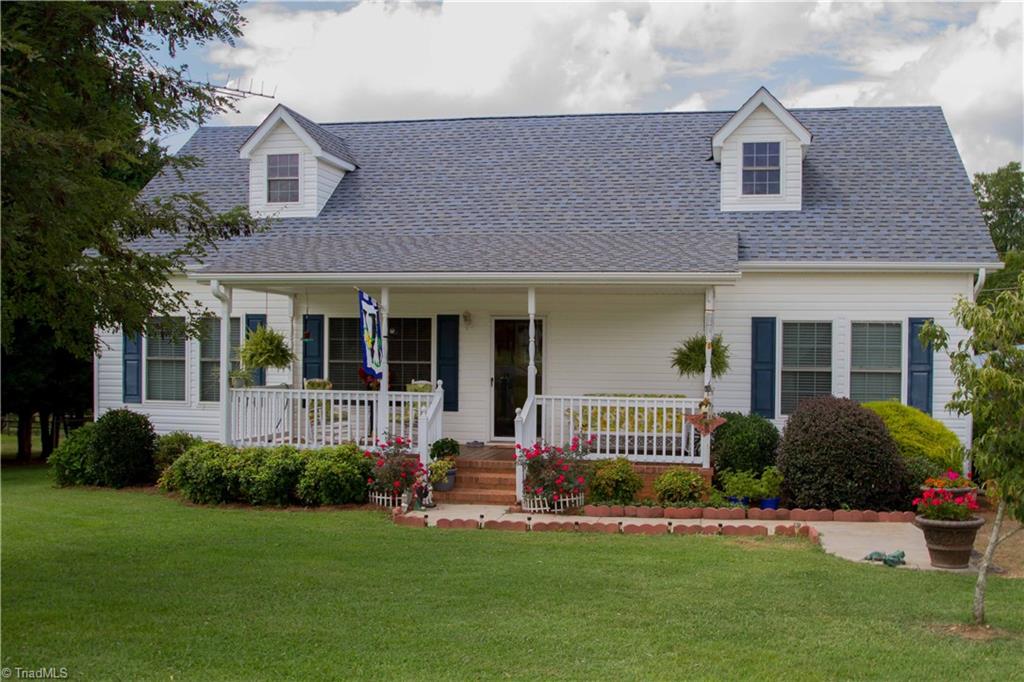 408 Allen Road Mocksville, NC 27028 - Photo 1 of 30 Welcome Home~ Immaculate Home ready for new owners