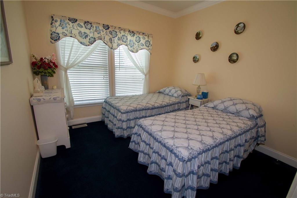 408 Allen Road Mocksville, NC 27028 - Photo 30 of 30 Bedroom #2 on other side of the house (SPLIT BEDROOM FLOOR PLAN)