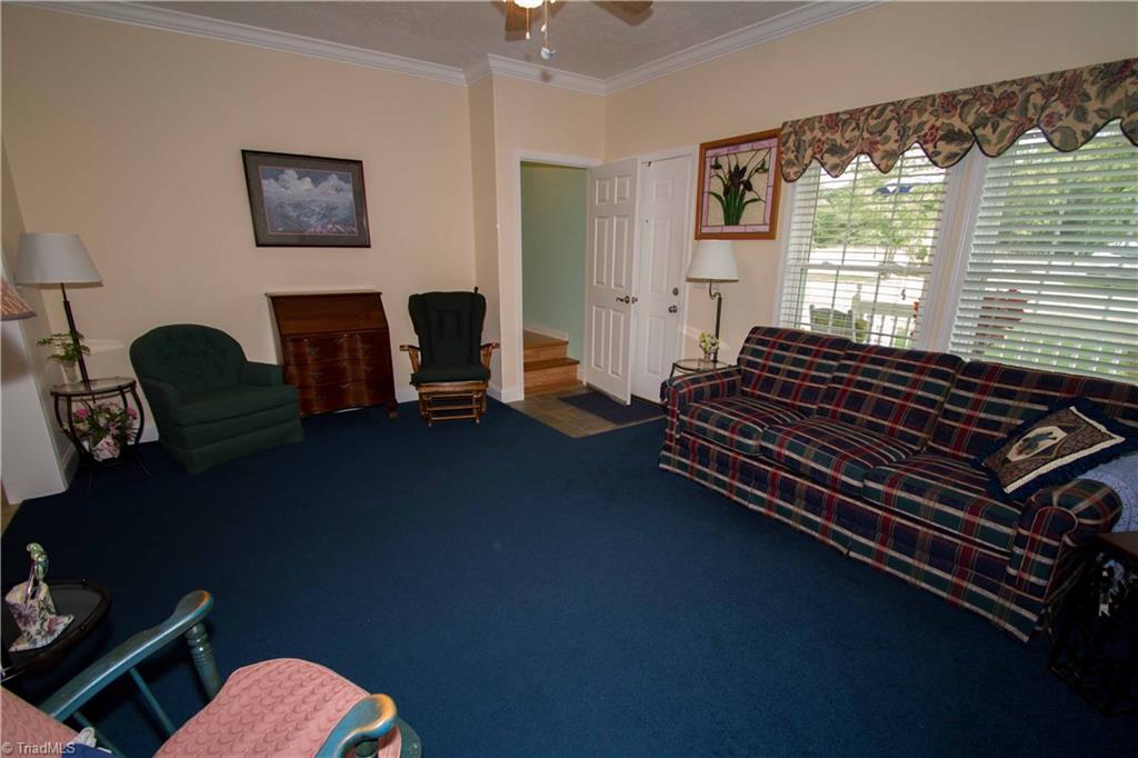 408 Allen Road Mocksville, NC 27028 - Photo 18 of 30 Let's go upstairs and take a look.....