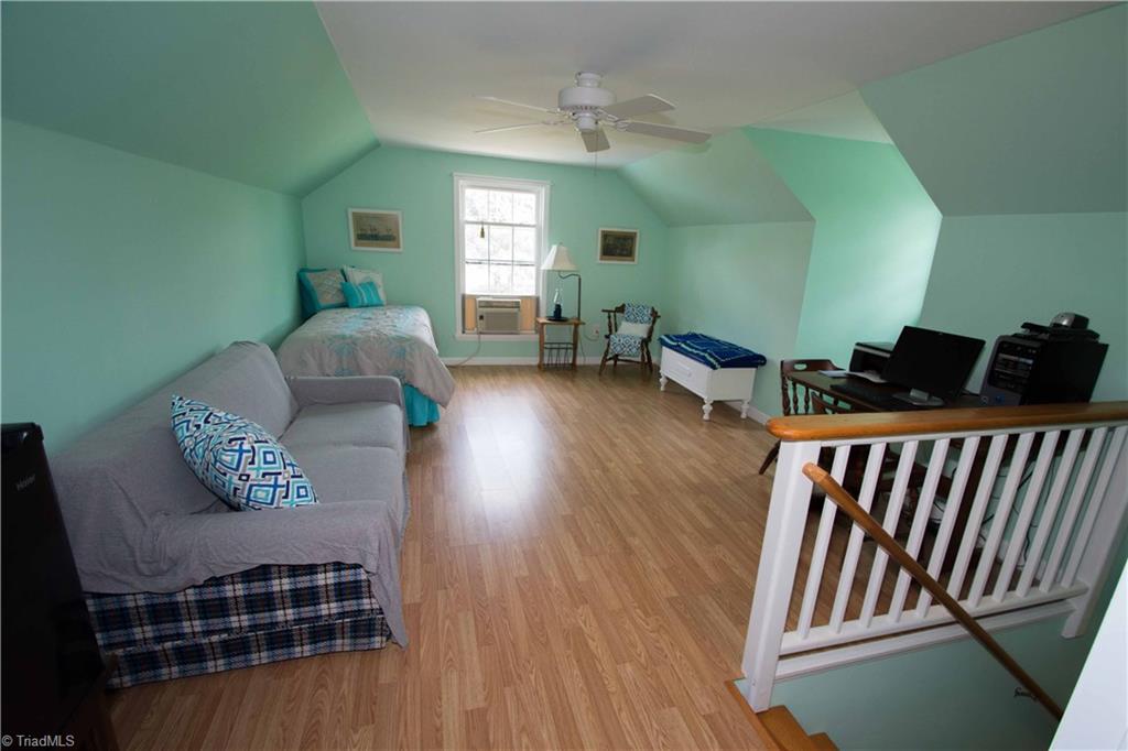 408 Allen Road Mocksville, NC 27028 - Photo 20 of 30 Bedroom #4 Upstairs This would make a great teen room, office space, playroom....so many options