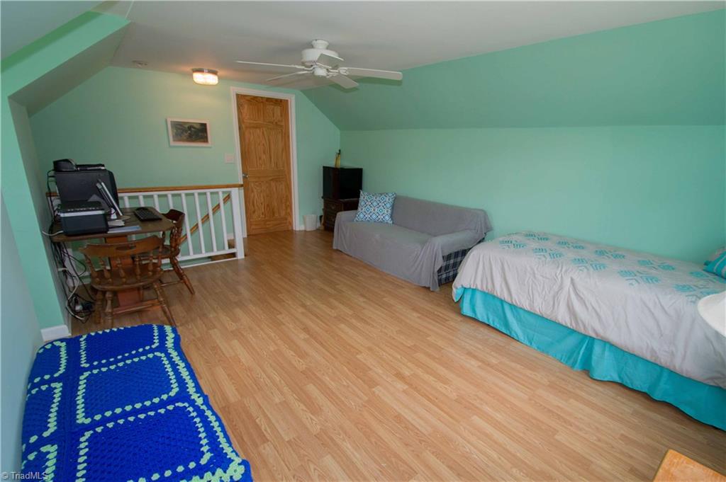 408 Allen Road Mocksville, NC 27028 - Photo 21 of 30 Great laminate flooring and finished approx 4 years ago.