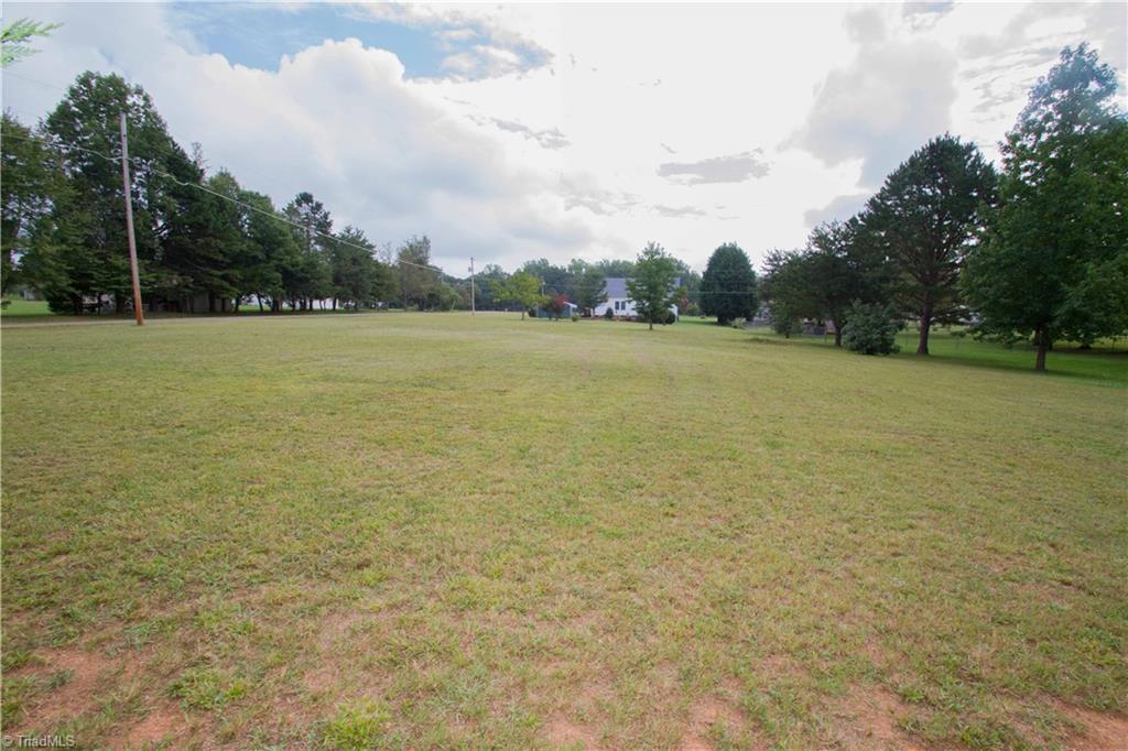 408 Allen Road Mocksville, NC 27028 - Photo 27 of 30 View from near the back of the lot. Another 4 feet behind this view is the property line~ FOOTBALL ANYONE?