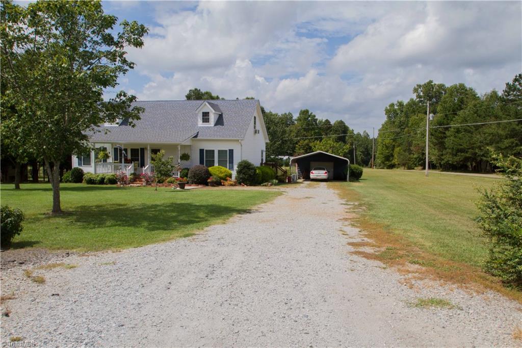 408 Allen Road Mocksville, NC 27028 - Photo 28 of 30 Thanks for viewing