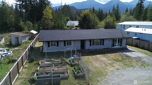 $425,000 | 46744 Baker Loop Road, Concrete, WA 98237