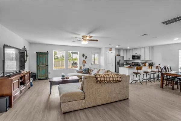 $270,000 | 28906 Texas Plains Drive, Hockley, TX 77447