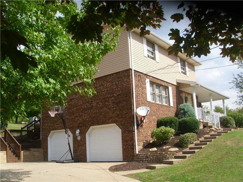 113 Valleyview Road Scenery Hill, PA 15360 - Photo 2 of 24 Exterior Front.