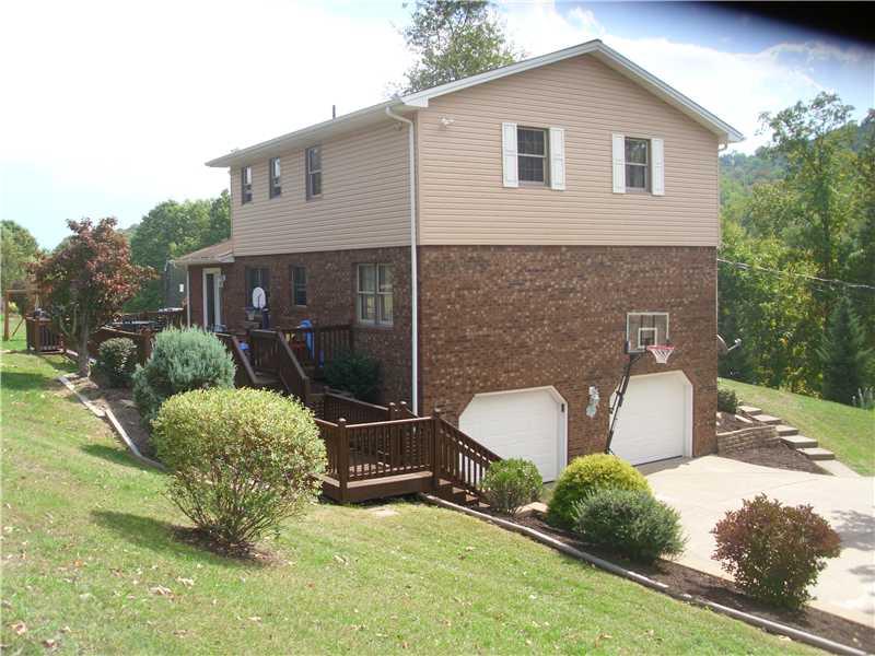 113 Valleyview Road Scenery Hill, PA 15360 - Photo 3 of 24 Parking Lot/Garage.